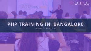 PHP  Training in  Bangalore | PHP & MYSQL Online and Classroom Training