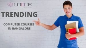 Trending Computer Courses in Bangalore